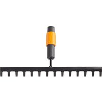 Грабли зубчатые Fiskars QuikFit 1000653