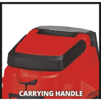 Пылесос Einhell TC-VC 18/15 Li - Solo (без АКБ и З/У)