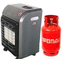 Инфракрасный обогреватель Ресанта ПГ-4200С