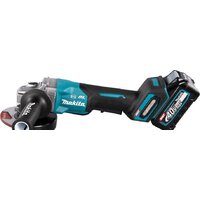 Угловая шлифмашина Makita GA013GM101 (с 1-м АКБ, без кейса)