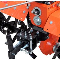 Мотоблок бензиновый Skiper SP-1400SE Expert (без колес)