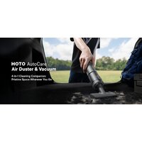 Автомобильный пылесос HOTO AutoCare Air Duster & Vacuum QWCXA005