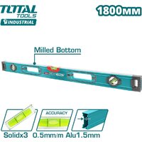Уровень строительный Total TMT218028