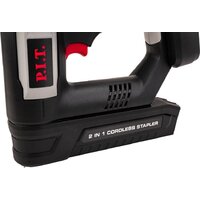 Степлер P.I.T. PST20H-15/1013A Solo (без АКБ)