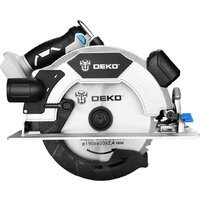 Дисковая (циркулярная) пила Deko CS20 PRO 084-1156 084-1156 (без АКБ)