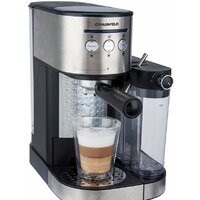 Рожковая кофеварка MAUNFELD MF-720S Pro