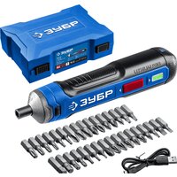 Электроотвертка Зубр Профессионал PSD-4S