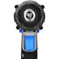 Дрель-шуруповерт Deko Sharker 063-4037 (с 1-им АКБ)