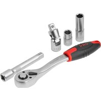 Универсальный набор инструментов PRO Startul Stuttgart PRO-094S (94 предмета)