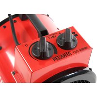 Электрическая тепловая пушка Ресанта ТЭП-2000К