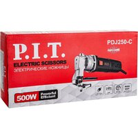 Листовые электрические ножницы P.I.T. PDJ250-C