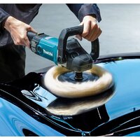 Полировальная машина Makita 9237CB