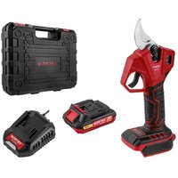 Секатор Wortex CBS 2030 1329798 (с 1-им АКБ, кейс)