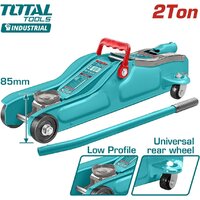 Подкатной домкрат Total THT10822 2т