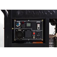 Дизельный генератор Daewoo Power DDAE 9000XE