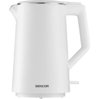 Электрический чайник Sencor SWK 0550WH