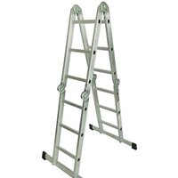 Лестница-трансформер Dogrular Transformer Pro 4x3 ступени