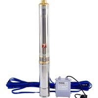 Скважинный насос Denzel DWC-4-80