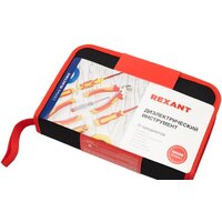 Набор отверток Rexant 12-4692-3 (11 предметов)