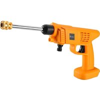 Наборы электроинструментов Deko DKLM40V + DKCW25 085-2025 (газонокосилка, мойка высокого давления, 2 АКБ)