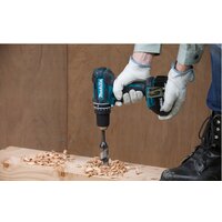 Ударная дрель-шуруповерт Makita DHP482Z (без АКБ)