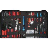 Электромонтажный набор Gembird TK-NETWORK 31 предмет