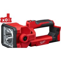 Фонарь Milwaukee M18 SLED-0 (без АКБ)