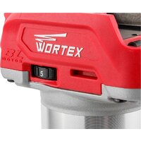 Кромочно-петельный фрезер Wortex CMM 1835 CMM183502629 (без АКБ)
