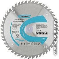 Пильный диск GROSS 73337