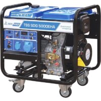 Дизельный генератор ТСС SDG 5000EHA 077012