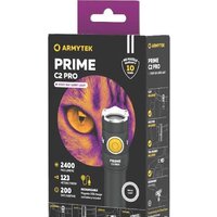 Фонарь Armytek Prime C2 Pro Magnet USB (теплый)