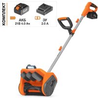 Снегоуборщик Daewoo Power DAST 3421Li Set (с 1-им АКБ) Снегоуборщик Daewoo Power DAST 3421Li Set (с 1-им АКБ)