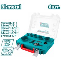 Набор коронок Total TACSH0091