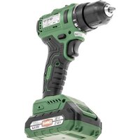 Дрель-шуруповерт Hammer ACD18BLC (с 2-мя АКБ, кейс)