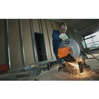 Монтажная (отрезная) пила AEG Powertools SMT 355