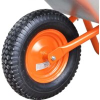 Одноколесная тачка Brado 1x150 Optima