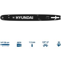 Шина для пилы Hyundai TCN38-50-39B