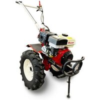 Мотокультиватор бензиновый Rossel K-313 (сцепка + фреза)