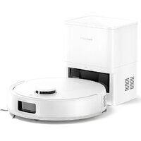 Робот-пылесос Trouver Robot Vacuum E20 Pro Plus RLE12SD (евровилка, белый)