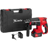 Перфоратор MTX RHB-BL-20-26 (с 1-им АКБ, кейс)
