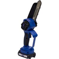 Аккумуляторная пила ETECH NS-18/6BL 25167 (с 2-мя АКБ, кейс)