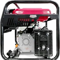 Бензиновый генератор Weima WM 3500i