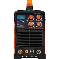 Сварочный инвертор Сварог Real TIG 200 P (W224)