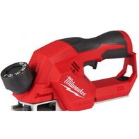 Рубанок Milwaukee M12 BLP-402X 4933492851 (с 2-мя АКБ)