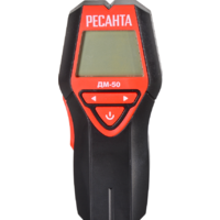 Детектор скрытой проводки Ресанта ДМ-50 61/10/533