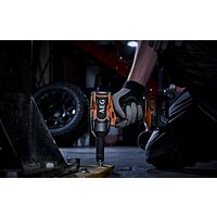 Гайковерт AEG Powertools BSS18MTF12BL-402C 4935479664 (с 2-мя АКБ, кейс)