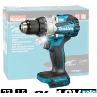Ударная дрель-шуруповерт Makita DHP489Z (без АКБ)