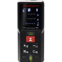 Лазерный дальномер Ресанта ДЛ-40A