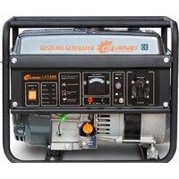 Бензиновый генератор ELAND LA 1200