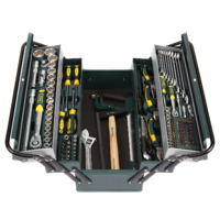 Набор домашнего мастера KRAFTOOL 27978-H131 (131 предмет)